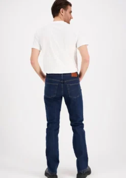 Lee Cooper LC 08 8232 Regular fit Tumman sininen Miesten farkut
