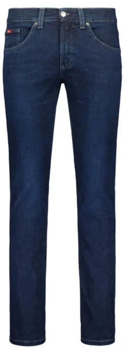 Lee Cooper LC 10 8055 Straight fit Tumman sininen Miesten farkut