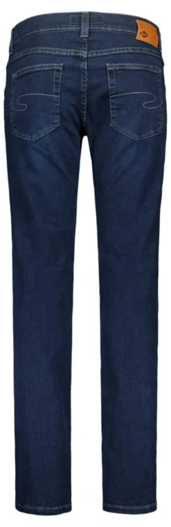 Lee Cooper LC 10 8055 Straight fit Tumman sininen Miesten farkut
