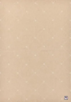 Lexington Signature Star huopa 70x100cm beige/valkoinen