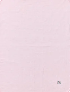 Lexington Signature Star huopa 70x75cm pinkki/valkoinen
