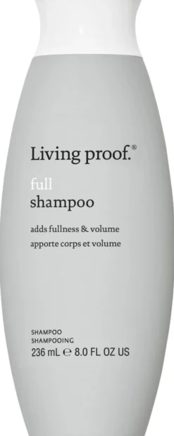 Living Proof Full tuuheuttava shampoo 236ml