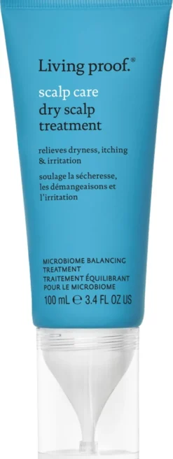 Living proof scalp care dry scalp treatment hiuspohjan hoitoneste 100 ml