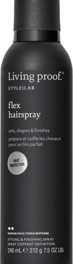 Living proof style lab flex hairspray hiuskiinne 246 ml