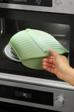 Lékué höyrykääre ritilällä, 4 annosta