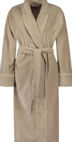 Luin Living Haven kylpytakki M beige