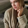 Luin Living Haven kylpytakki S beige