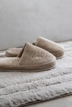 Luin Living Haven kylpytossut S/M beige