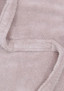 Luin Living lasten kylpytakki 150cm dusty rose