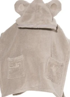 Luin Living Lasten Ponchopyyhe 1-5v. Sand