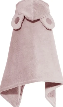 Luin Living vauva/viittapyyhe 0-5 v. dusty rose