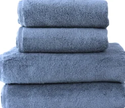 Luin Living Your Home Your Spa jättipyyhe 100x150cm soft blue
