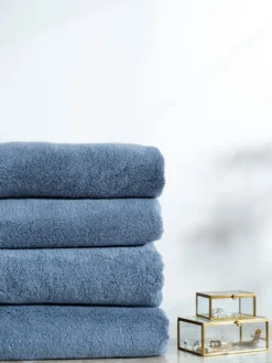 Luin Living Your Home Your Spa jättipyyhe 100x150cm soft blue
