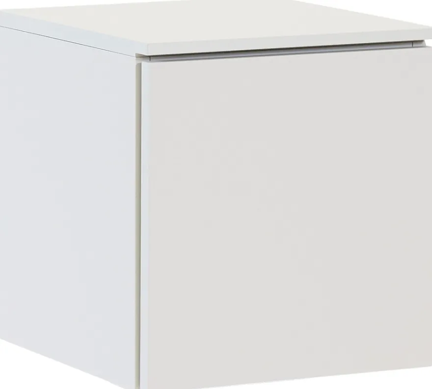 Lundia Fuuga yöpöytä ovella, cashmere