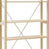 Lundia Classic hylly, puuvalmis