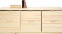 Lundia Classic laatikosto, 6 laatikkoa