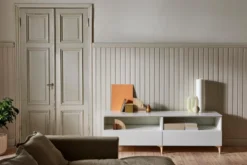Lundia Fuuga tv-taso, 2 laatikkoa