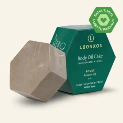 Luonkos Boost vartaloöljykakku 60 ml