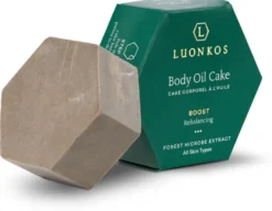Luonkos Boost vartaloöljykakku 60 ml