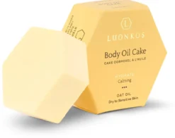 Luonkos Hydrate vartaloöljykakku 60 ml