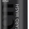 Macadeia Men face & beard wash 200ml Kasvojen ja parran puhdistusgeeli