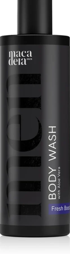 Macadeia Men Fresh Boost suihkusaippua 250ml
