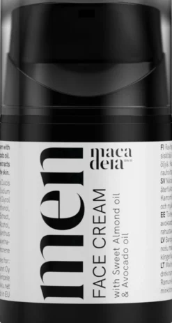 Macadeia Men Kasvovoide 50ml