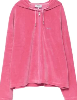 Makia Nylon Zip hupullinen collegepaita