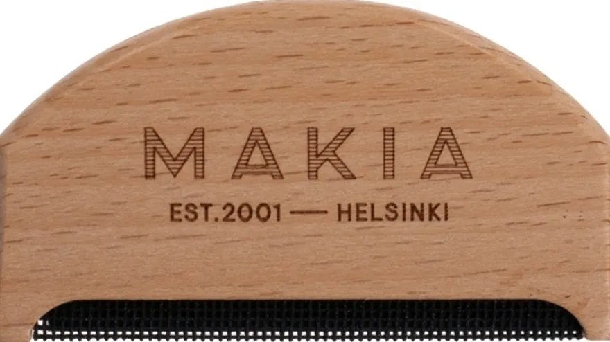 Makia Wool komb nyppykampa