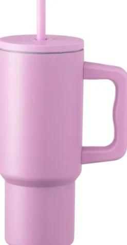 Maku Deal termosmuki pillillä lila 72 cl