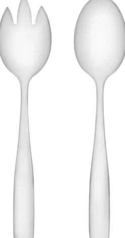 Maku salaattiottimet Basic teräs
