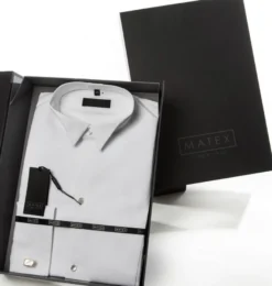 MATEX frakkipaita B mitoitus