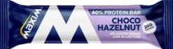 Maxim 40% Protein bar Choco Hazelnut proteiinipatukka 50g
