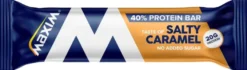 Maxim 40% protein bar Salty Caramel proteiinipatukka 50g