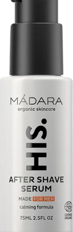 MÁDARA HIS After Shave -seerumi 75ml