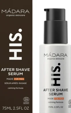 MÁDARA HIS After Shave -seerumi 75ml