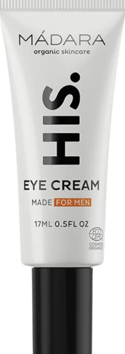 MÁDARA HIS -silmänympärysvoide 17ml