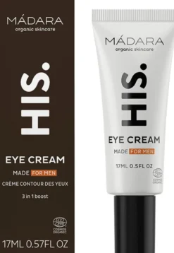 MÁDARA HIS -silmänympärysvoide 17ml