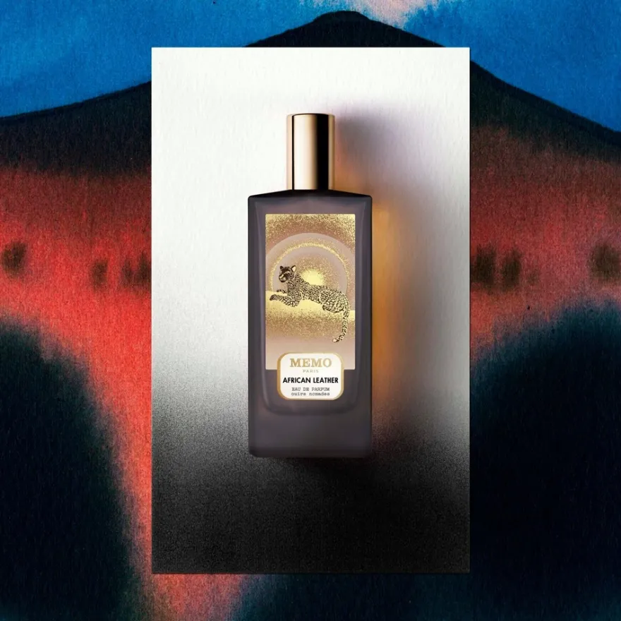 Memo Paris AFRICAN LEATHER Eau de parfum natural spray tuoksu 75ml