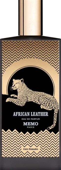 Memo Paris AFRICAN LEATHER Eau de parfum natural spray tuoksu 75ml