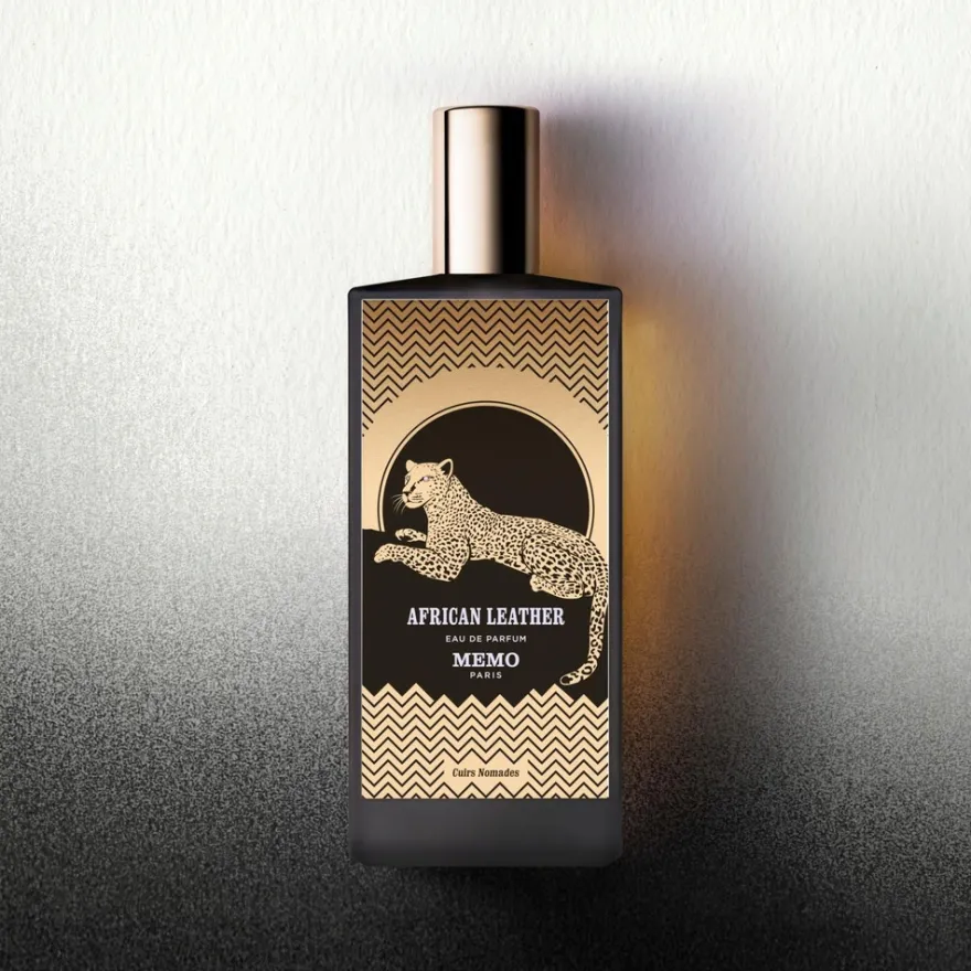 Memo Paris AFRICAN LEATHER Eau de parfum natural spray tuoksu 75ml