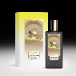 Memo Paris AFRICAN LEATHER Eau de parfum natural spray tuoksu 75ml