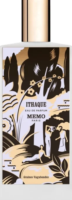 Memo Paris ITHAQUE Eau de parfum natural spray tuoksu 75ml