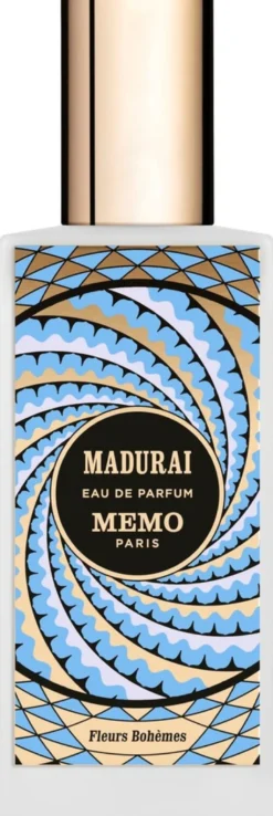 Memo Paris MADURAI Eau de parfum natural spray tuoksu 30ml