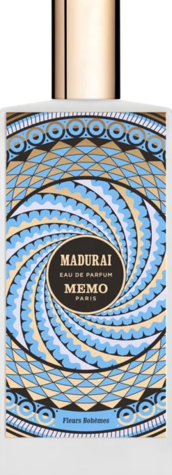 Memo Paris MADURAI Eau de parfum natural spray tuoksu 75ml