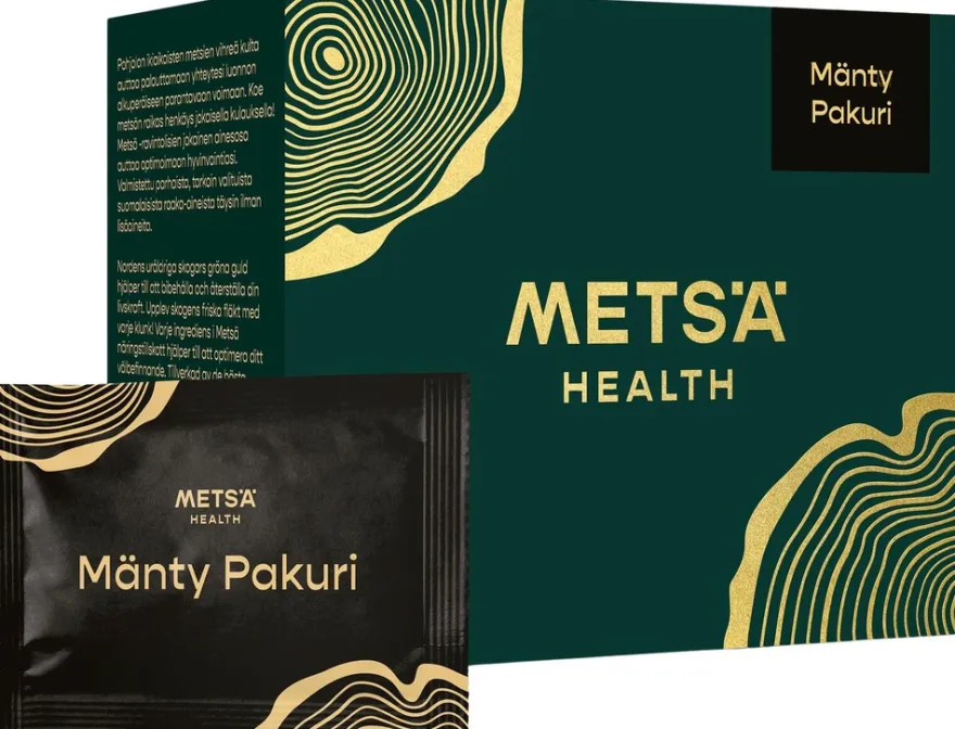 Metsä Health Mänty Pakuri 20 pss