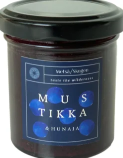 Metsä/Skogen mustikka & hunaja 120 g