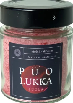 Metsä/Skogen puolukkasuola 150 g