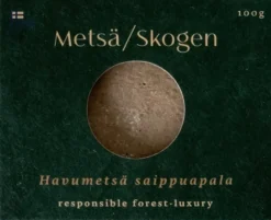 Metsä/Skogen suolasaippua havumetsä 100 g