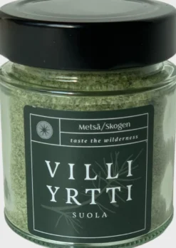 Metsä/Skogen villiyrttisuola 150 g